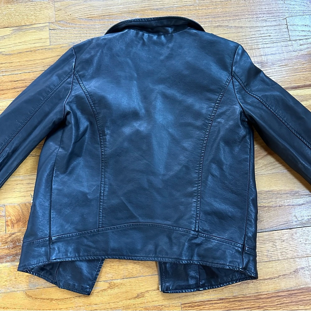 Forever 21 Motorcycle Jacket - Picture 8 of 8